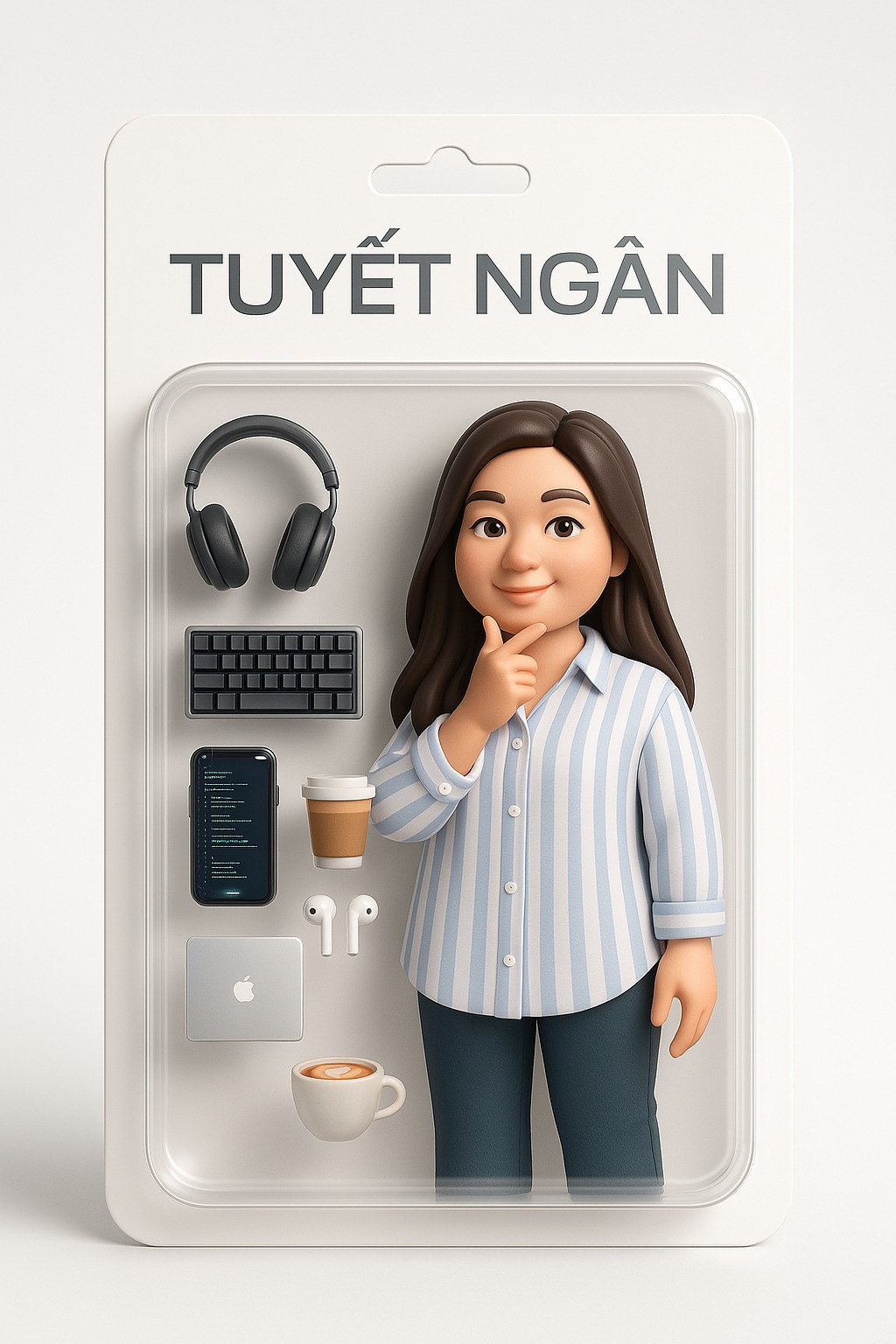 Mỗi &quot;vỉ&quot; trò chơi đều được sáng tạo, thiết kế riêng theo phong cách người dùng.