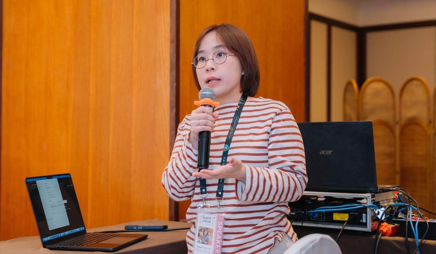 Nữ kỹ sư công nghệ Việt Nam có nhiều đóng góp cho lĩnh vực công nghệ về mặt học thuật.