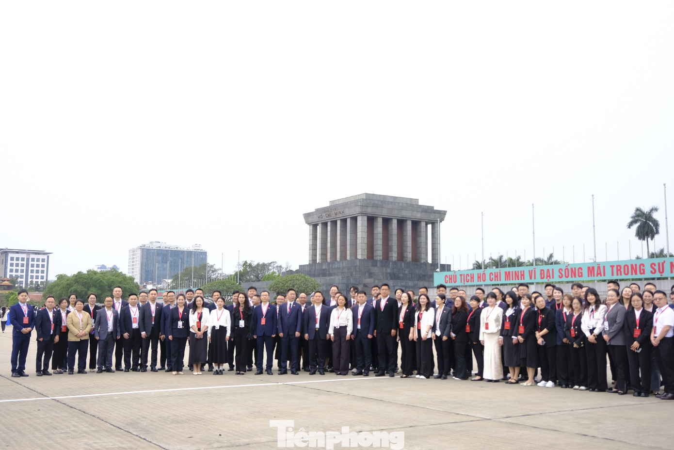 Chương trình diễn ra từ ngày 12 - 18/4 với nhiều hoạt động ý nghĩa, quan trọng diễn ra tại Hà Nội, Quảng Ninh, Ninh Bình và TPHCM.