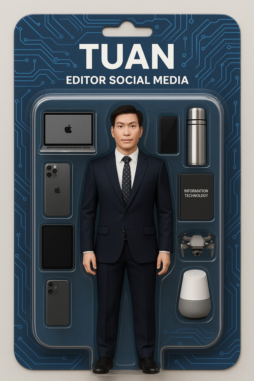 Mỗi &quot;vỉ&quot; trò chơi đều được sáng tạo, thiết kế riêng theo phong cách người dùng.