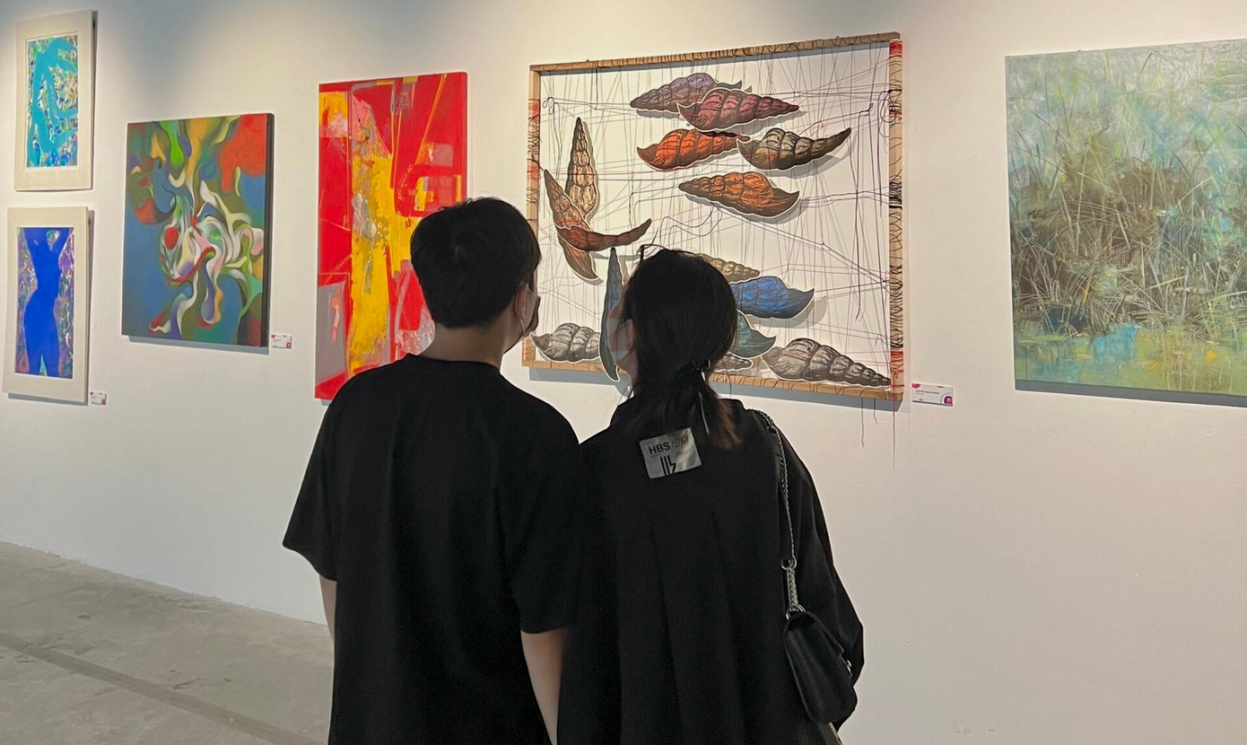 Điểm đến của các bạn trẻ yêu thích nghệ thuật Điểm đến của các bạn trẻ yêu thích nghệ thuật