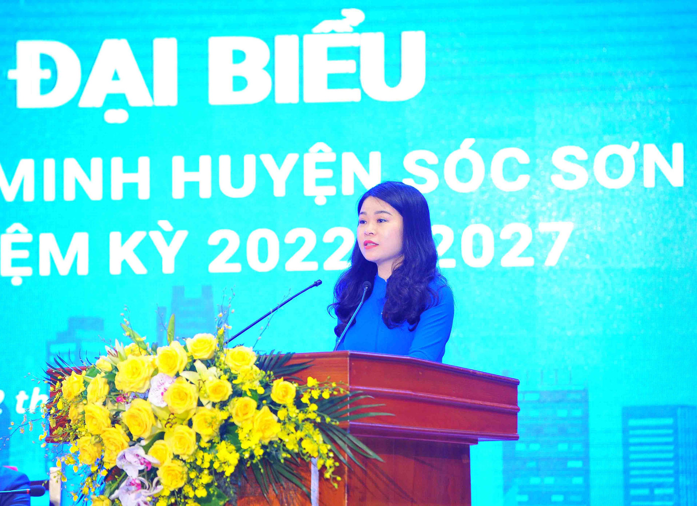 Chị Chu Hồng Minh, Bí thư Thành Đoàn Hà Nội Chị Chu Hồng Minh, Bí thư Thành Đoàn Hà Nội