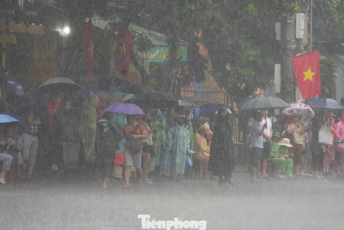 Thời điểm diễn ra lễ diễu binh, diễu hành, các phương tiện sẽ bị cấm lưu thông.
