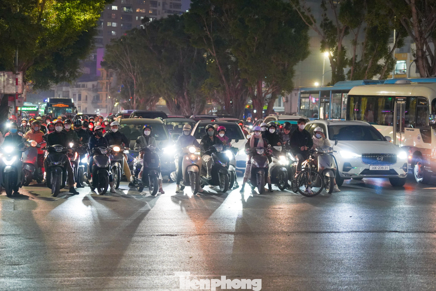 Có thể thấy, từ 1/1/2025 khi Nghị định 168 có hiệu lực đã nâng cao ý thức chấp hành của người dân khi tham gia giao thông.