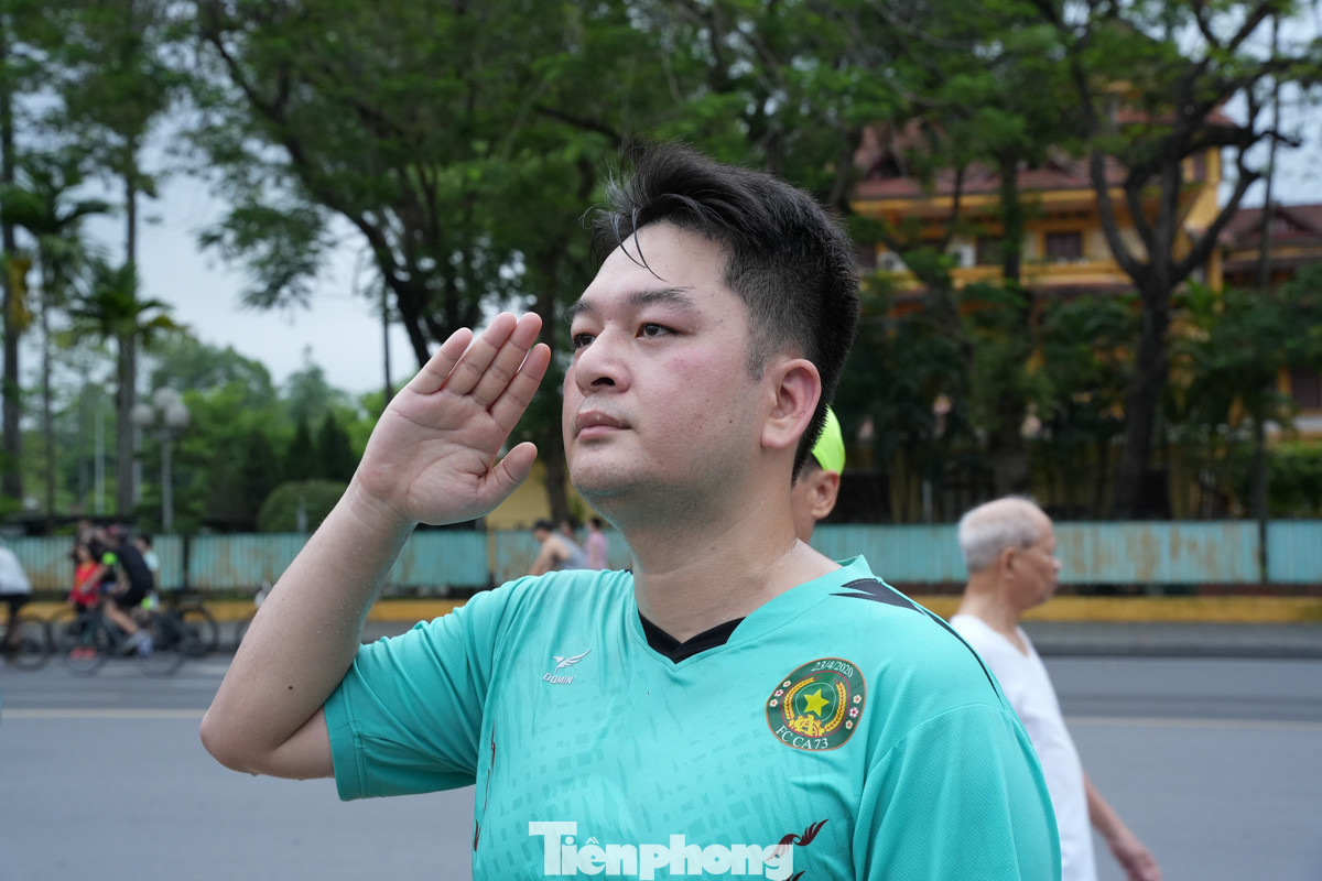 19/5 là dịp để mọi người ôn lại truyền thống lịch sử hào hùng và bày tỏ lòng biết ơn vô hạn với Chủ tịch Hồ Chí Minh vĩ đại.