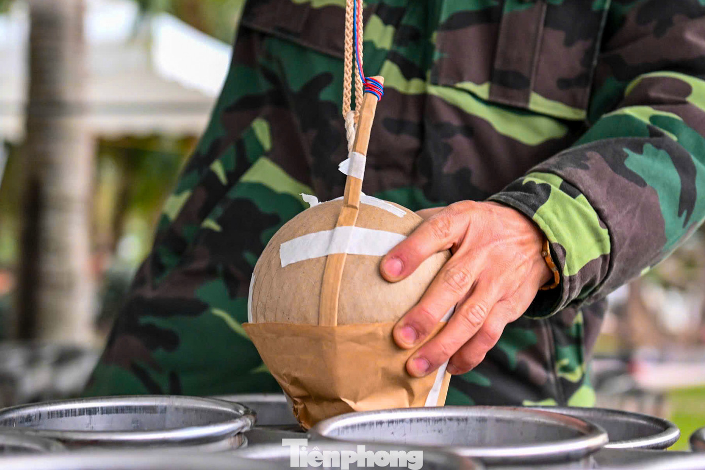 Được biết, tại điểm bắn tại khu vực Công viên Thống Nhất, tối nay sẽ có tổng cộng 600 quả tầm cao kết hợp 90 giàn tầm thấp. Thời gian bắt đầu vào lúc 0h ngày 29/1/2025.