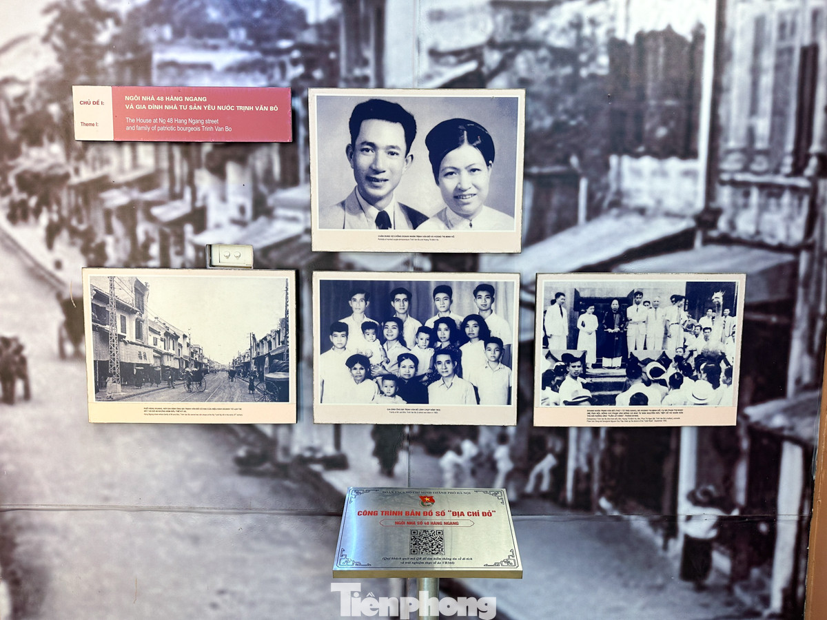 Sau này, ngôi nhà 48 Hàng Ngang được gia đình ông Trịnh Văn Bô hiến tặng cho Nhà nước và trở thành một di tích lịch sử, bởi nơi đây đã gắn liền với sự kiện quan trọng của đất nước.