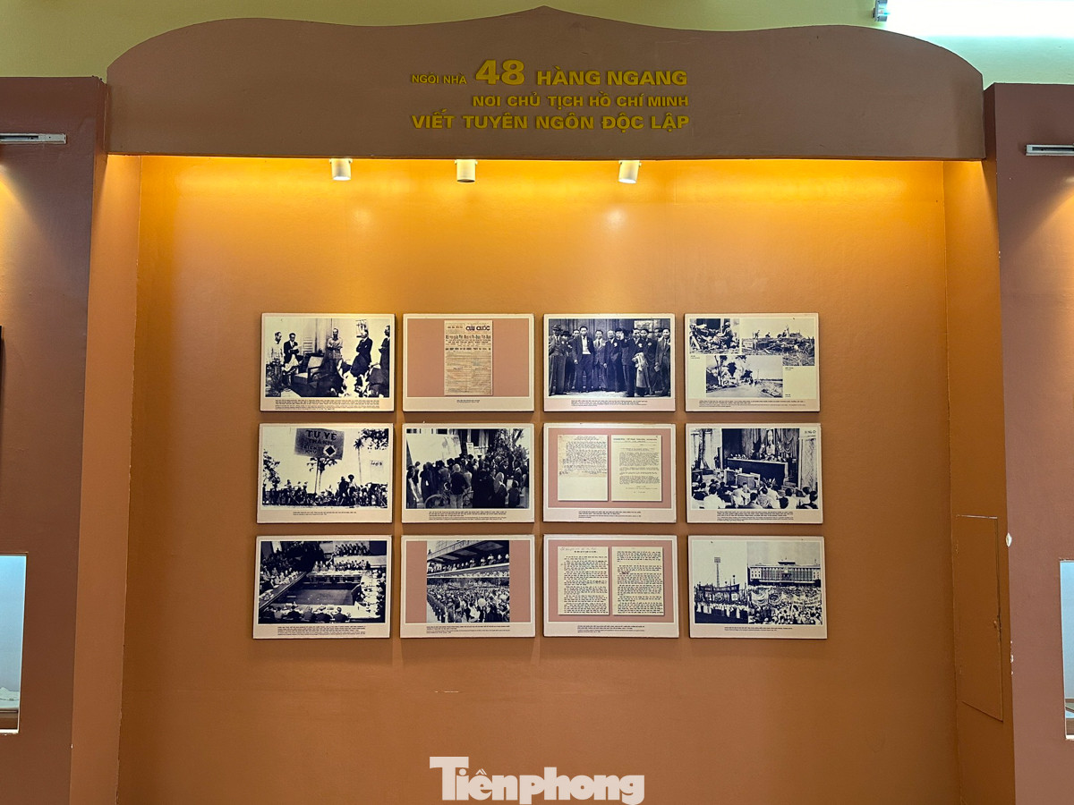 Hơn 79 năm trôi qua, những nét xưa cũ của ngôi nhà vẫn còn đó. Tất cả đều như còn nguyên hơi ấm từ quá khứ vọng về. Ngôi nhà đã gắn liền với những ngày cách mạng tháng Tám vẻ vang của dân tộc, đồng thời gắn liền với sự nghiệp vĩ đại của Chủ tịch Hồ Chí Minh.