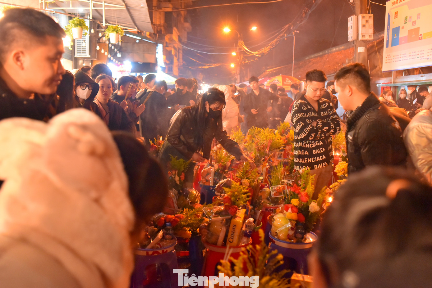 Ai nấy đều mong muốn những vận hạn năm cũ qua đi, điều tốt đẹp, may mắn sẽ đến trong năm mới.