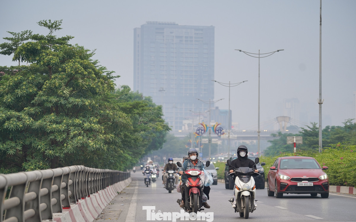 Theo Cục Kiểm soát ô nhiễm môi trường, từ tháng 9 năm trước đến tháng 3 năm sau là "mùa" ô nhiễm không khí tại các tỉnh Đồng bằng Bắc Bộ, đặc biệt là khu vực thành phố Hà Nội và các tỉnh lân cận.