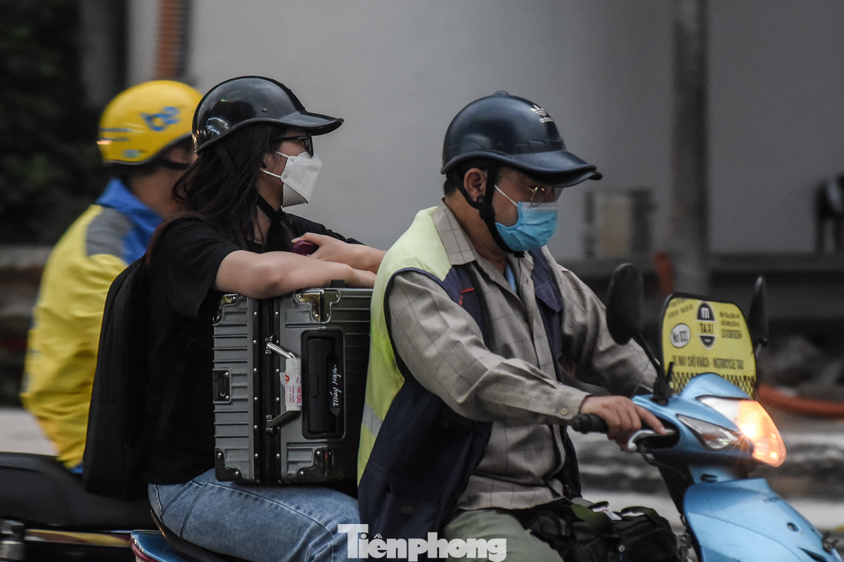 Hôm nay (1/5) là ngày nghỉ cuối cùng trong kỳ nghỉ lễ kéo dài 5 ngày.