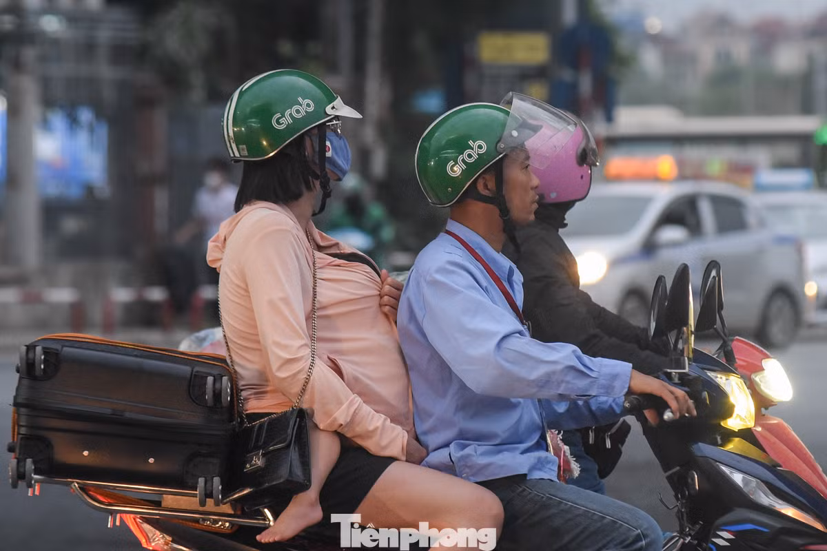 Hôm nay (1/5) là ngày nghỉ cuối cùng trong kỳ nghỉ lễ kéo dài 5 ngày.