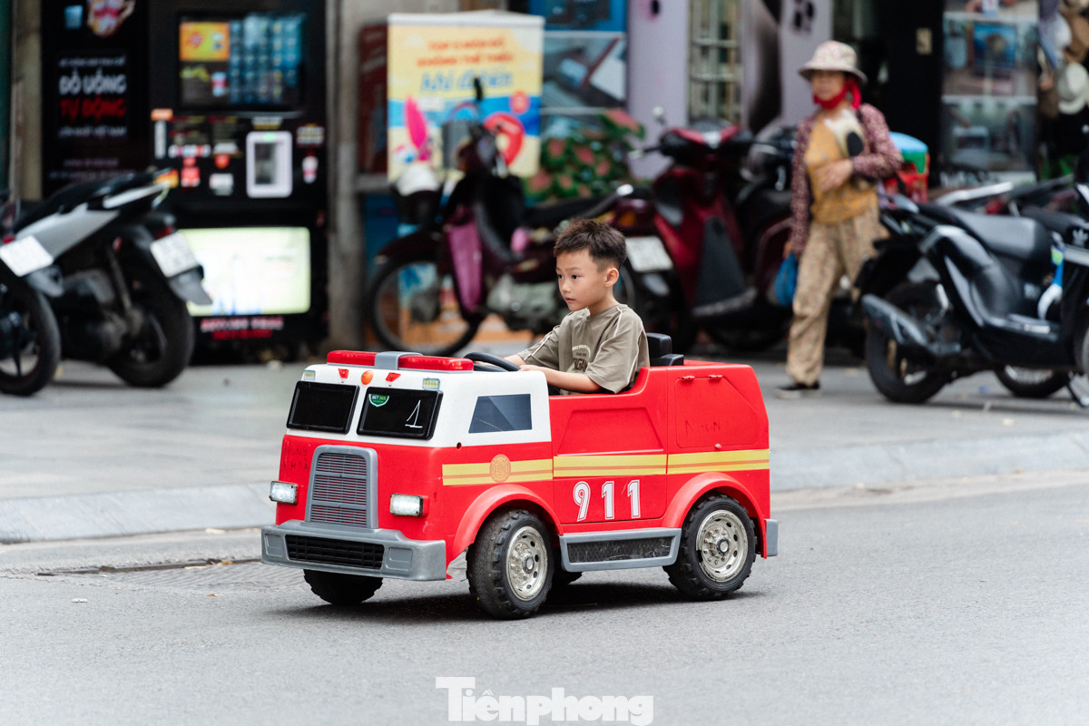 Những địa điểm các hoạt động vui chơi thu hút các bạn nhỏ.