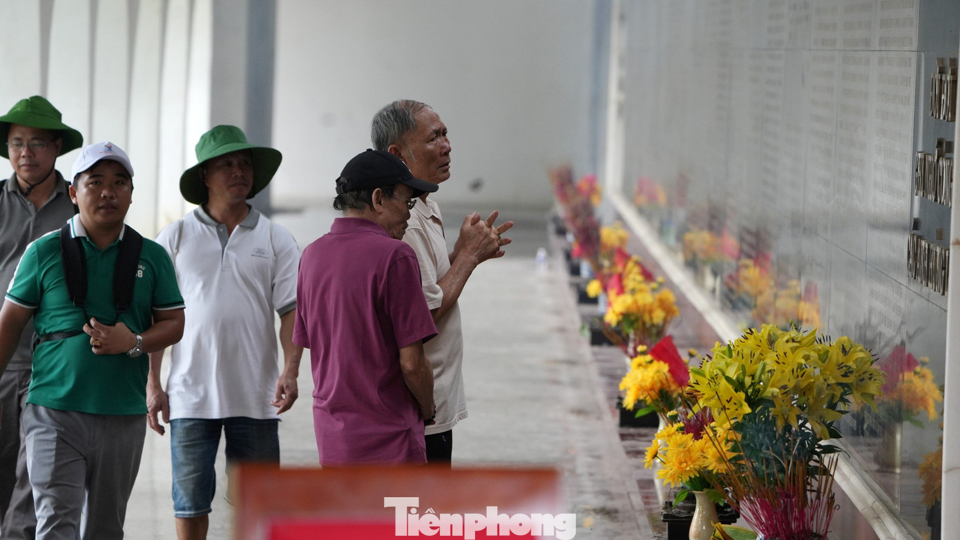 Trong số này, nhiều người đến từ các tỉnh miền Nam, miền Trung, Tây Bắc... Trong số này, nhiều người đến từ các tỉnh miền Nam, miền Trung, Tây Bắc...