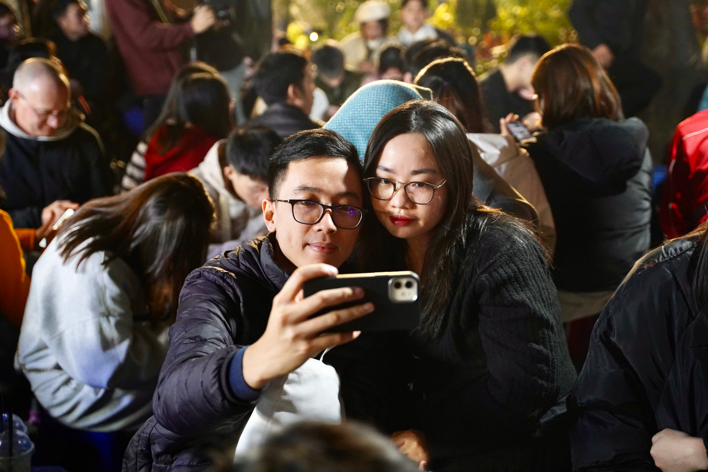 Rực rỡ pháo hoa đón năm mới 2025 ảnh 71 Rực rỡ pháo hoa đón năm mới 2025 ảnh 71