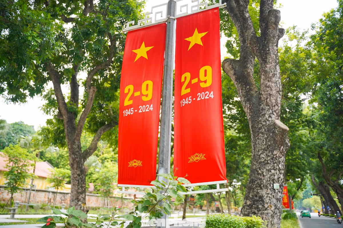 Hình ảnh được ghi nhận trên đường Hoàng Diệu.