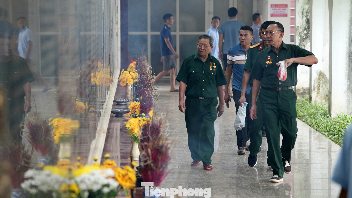 Những hoạt động tri ân này của các đoàn khi tới thăm Điện Biên nhằm góp phần lan tỏa, tôn vinh tầm vóc, ý nghĩa to lớn của sự kiện lịch sử vĩ đại này, từ đó cổ vũ tinh thần yêu nước, sức mạnh đại đoàn kết toàn dân tộc. Những hoạt động tri ân này của các đoàn khi tới thăm Điện Biên nhằm góp phần lan tỏa, tôn vinh tầm vóc, ý nghĩa to lớn của sự kiện lịch sử vĩ đại này, từ đó cổ vũ tinh thần yêu nước, sức mạnh đại đoàn kết toàn dân tộc.