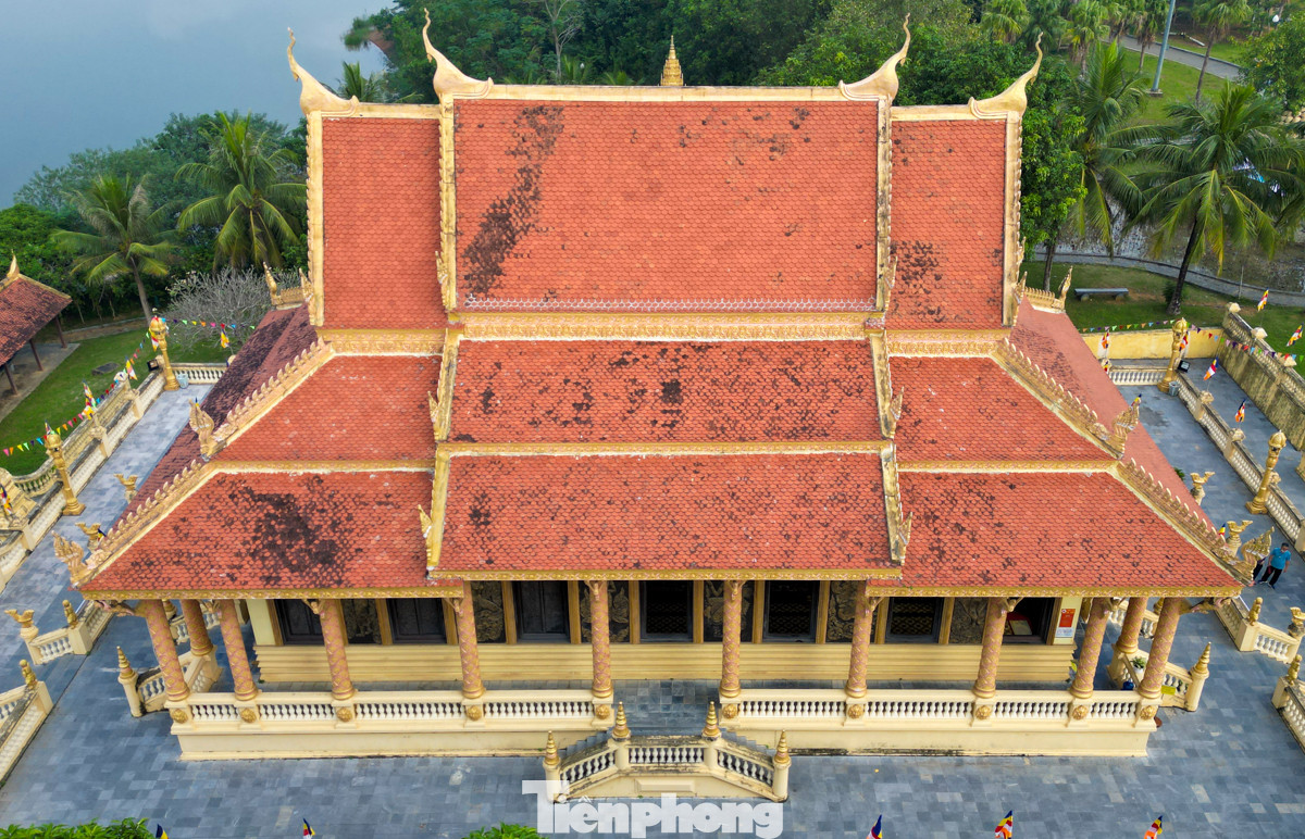 Quần thể chùa Khmer là điểm đến văn hóa tâm linh của người Khmer tại Hà Nội, đồng thời cũng là nơi gắn kết đồng bào Khmer với cộng đồng các dân tộc khác trong cộng đồng các dân tộc Việt Nam.