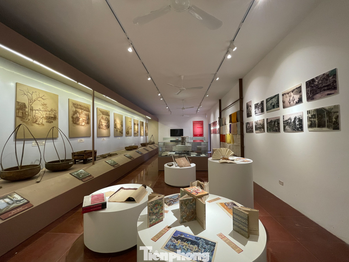 Sản phẩm đã được tạo hình và chuẩn bị ép nước.