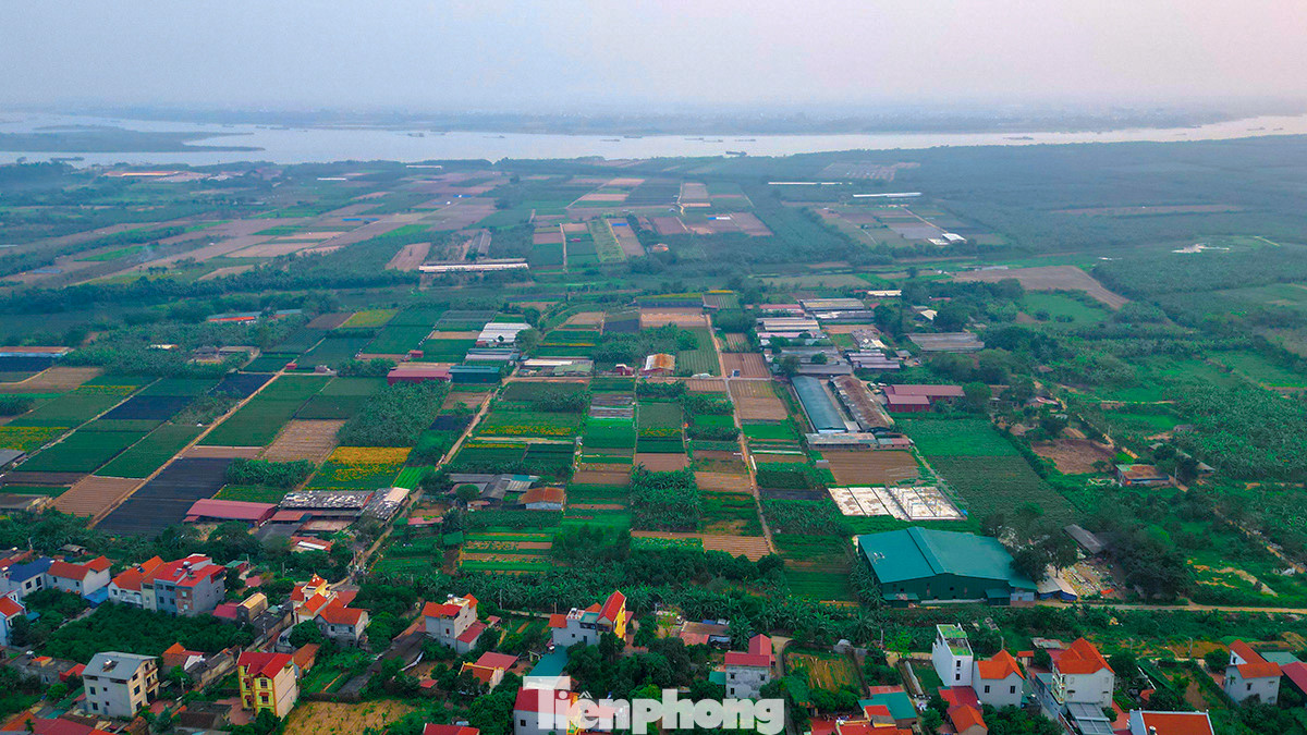 Ngoài kết nối 2 tỉnh, cầu Hồng Hà khi hoàn thành sẽ tạo không gian phát triển mới cho cả vùng Thủ đô, trong đó có Hà Nội, Hưng Yên và Bắc Ninh.