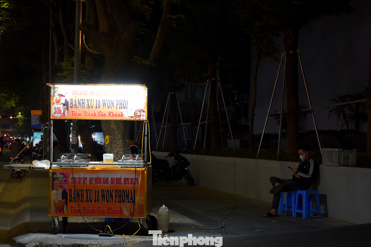 Chủ quán thất vọng vì tình trạng ế ẩm.