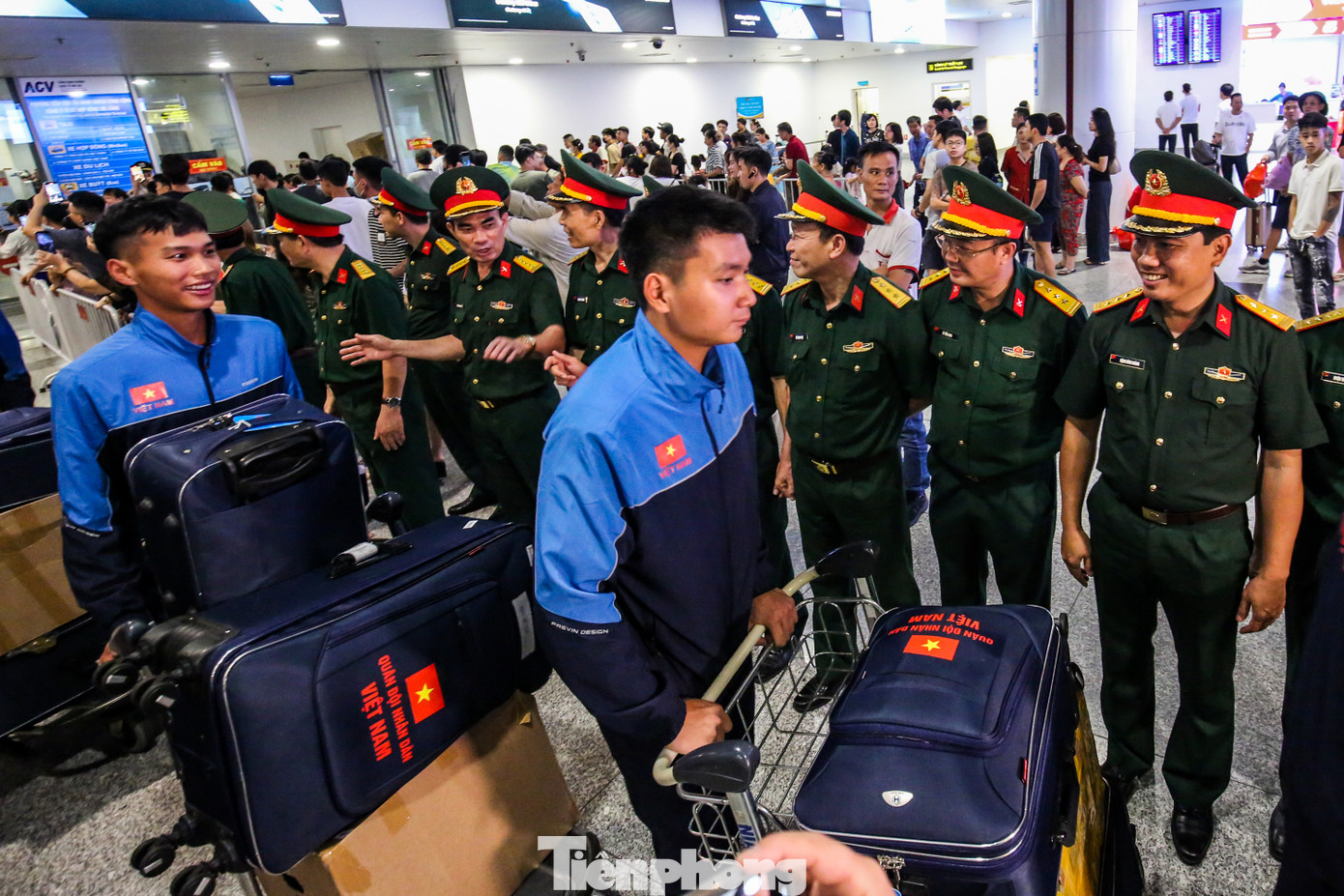 Sự hiện diện của đoàn quân đội Việt Nam tại Lễ duyệt binh trên Quảng trường Đỏ là dịp để nâng cao hình ảnh, vị thế và bản lĩnh của Quân đội nhân dân Việt Nam.