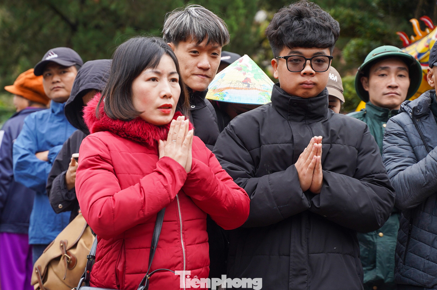 Ban Quản lý Khu di tích và thắng cảnh Hương Sơn dự tính có khoảng 20.000 người đến chùa Hương trong ngày khai hội.