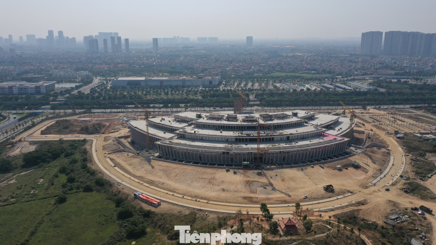 Theo kế hoạch, 30/6/2024 dự án giai đoạn một cơ bản sẽ hoàn thành và thực hiện công tác chuẩn bị để cuối năm 2024 có thể vận hành, khánh thành, đưa vào hoạt động, phục vụ công chúng trong nước và quốc tế.