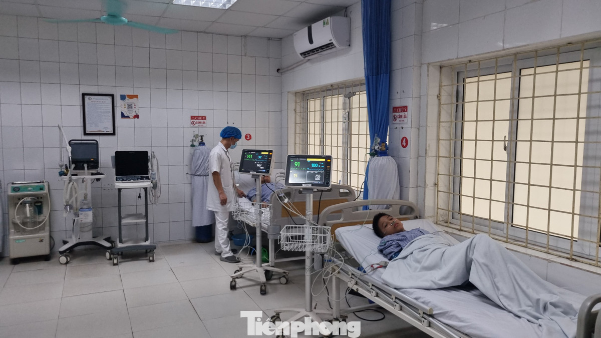 Hiện trường vụ cháy đang được phong tỏa phục vụ điều tra, làm rõ nguyên nhân gây cháy để xử lý nghiêm theo quy định của pháp luật. Công an thành phố tham mưu cho Thành ủy, UBND thành phố chỉ đạo các Sở, ngành liên quan phối hợp UBND quận Cầu Giấy tổ chức thăm hỏi, động viên gia đình các nạn nhân, khắc phục hậu quả sau vụ cháy.