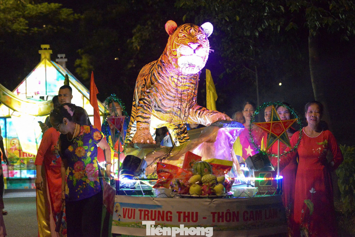 Hội thi mô hình đèn Trung thu không chỉ là một hoạt động văn hóa ý nghĩa trong dịp Tết Trung thu, mà còn góp phần quan trọng vào việc quảng bá du lịch và phát triển kinh tế địa phương.