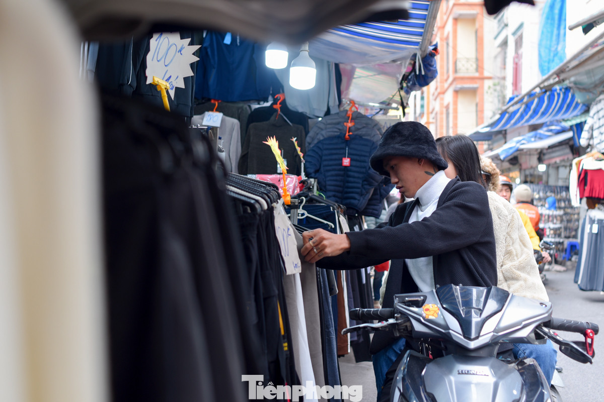 Trung tâm khí tượng Thủy văn Quốc gia cảnh báo hiện tượng rét đậm, rét hại ở Bắc Bộ có thể kéo dài đến sau ngày 20/12.