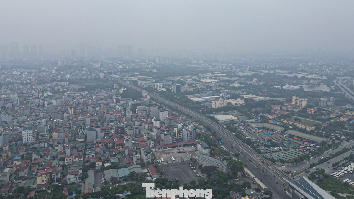 Đường Hồ Tùng Mậu lúc hơn 9 giờ sáng nay (23/5).