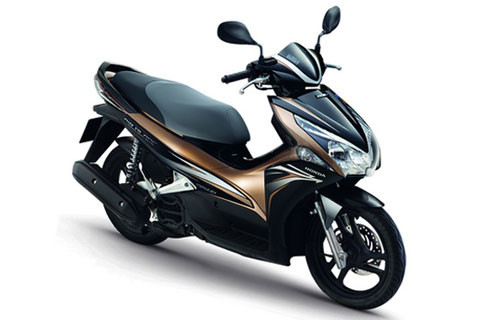 Airblade sẽ có phiên bản động cơ 125cc