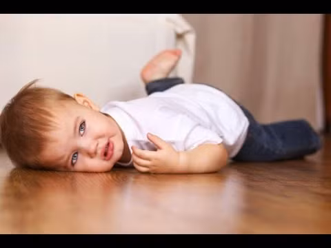 Những tai nạn có thể 'cướp' đi sinh mạng con trẻ ảnh 1