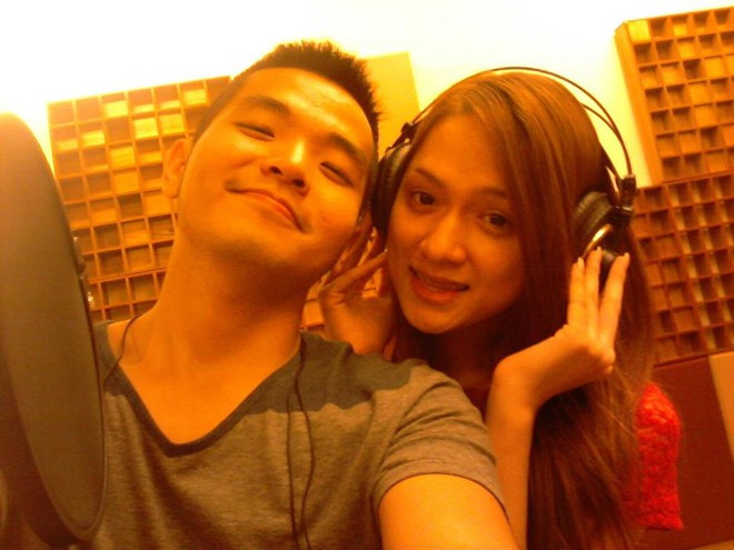 Tuy vậy, cả 2 nhân vật chính đều khẳng định họ chỉ là bạn thân. Dính nghi án yêu đương ngay sau khi cuộc thi Vietnam Idol kết thúc, nhiều ý kiến cho rằng họ kết đôi để đánh bóng tên tuổi