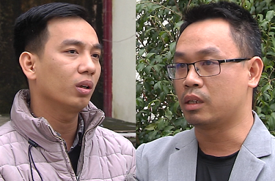 Hai cán bộ quản lý thị trường Nghệ An bị bắt giam vì 'làm luật' ảnh 1