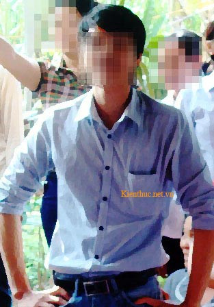 Nếu hôm ấy chúng tôi không quay lại thì có lẽ chúng tôi sẽ phải ân hận cả đời này…anh Nguyễn Trung Kiên