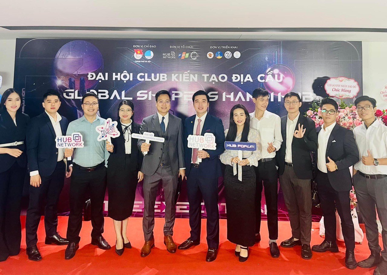 Các đại biểu tham gia Đại hội