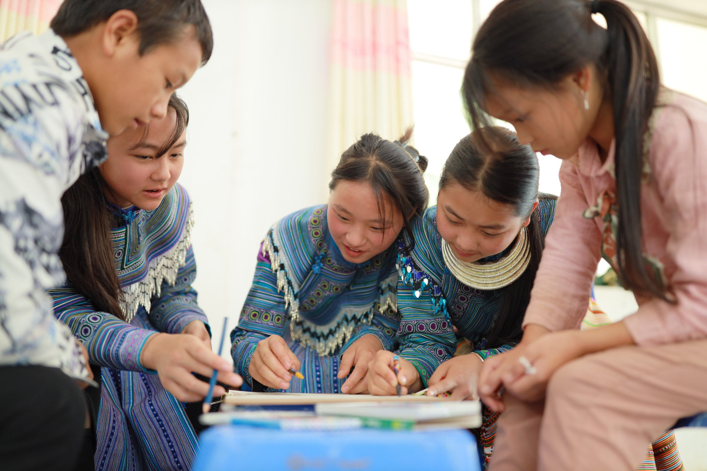 Cuộc thi nhằm nâng cao nhận thức, phát huy vai trò và sự tham gia của trẻ em, đặc biệt là trẻ em gái trong các hoạt động truyền thông nâng cao nhận thức về bình đẳng giới