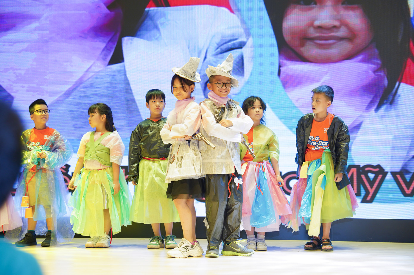 Những tiết mục đặc sắc tại chương trình Những tiết mục đặc sắc tại chương trình