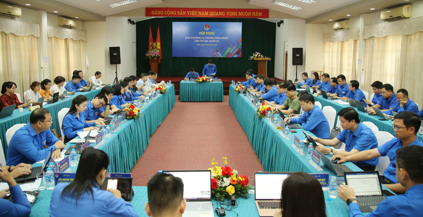 Toàn cảnh hội nghị Toàn cảnh hội nghị