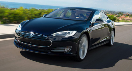 Tesla Model S