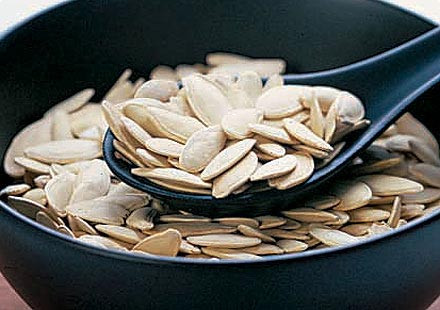 Hạt bí đỏ có nhiều tác dụng tốt cho sức khỏe