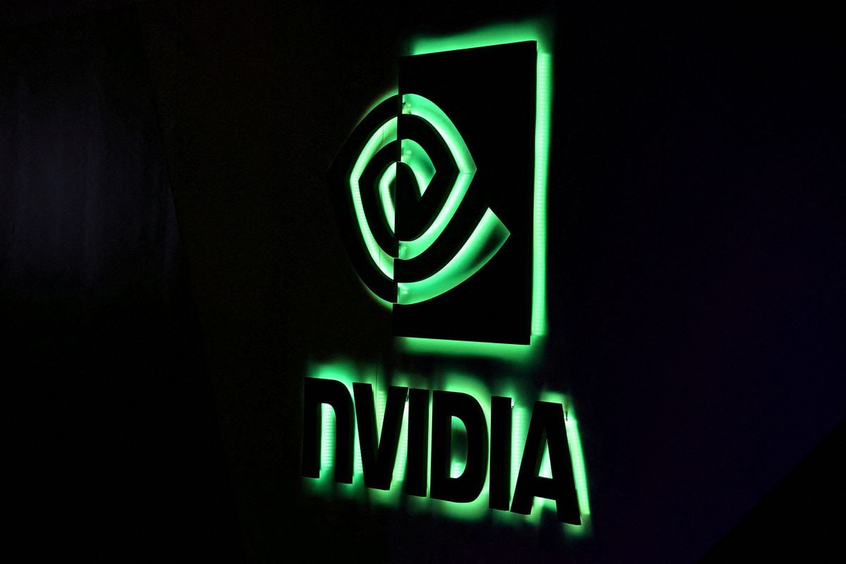 Nhà sản xuất Nvidia nắm giữ 80% thị phần chip AI.