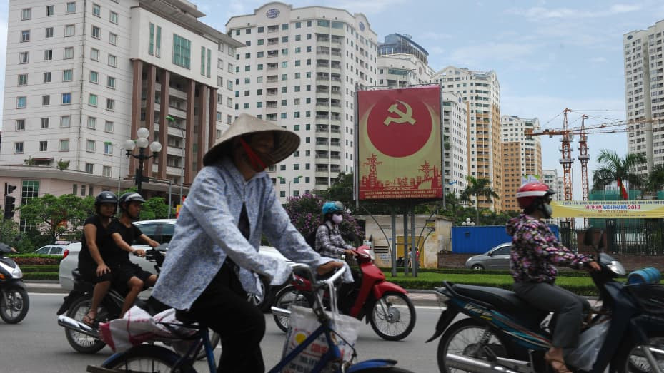 58 người tại Việt Nam có tài sản hơn 100 triệu USD.