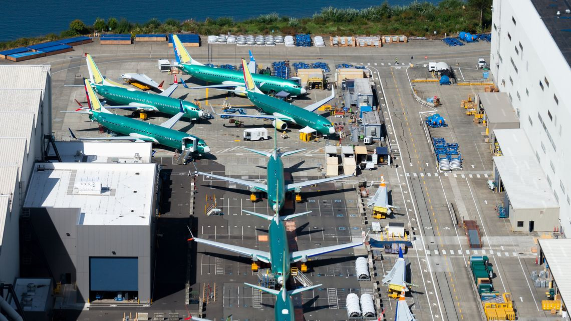 Cơ cấu nhân sự lãnh đạo của Boeing đang trong quá trình chuyển mình mạnh mẽ.