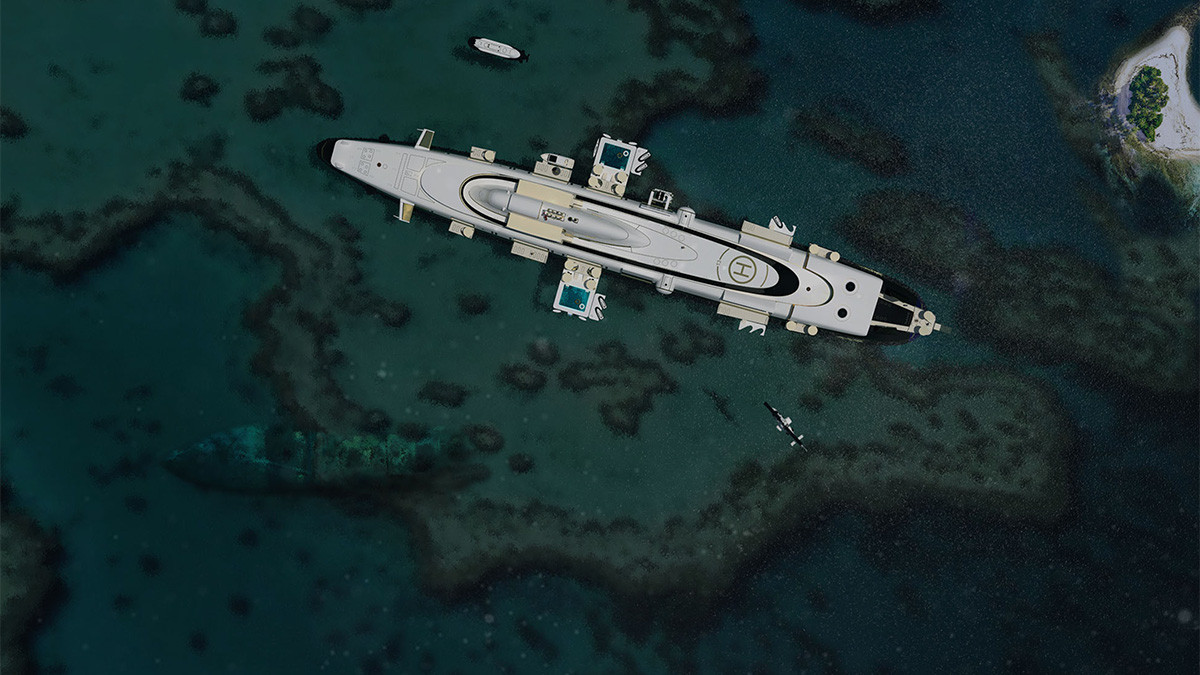 Để so sánh, M5 sẽ có giá cao hơn gấp đôi so với chiếc du thuyền đắt nhất thế giới Dilbar trị giá 800 triệu USD của công ty đóng tàu Lurssen và gấp hơn 4 lần số tiền mà Jeff Bezos đã chi cho du thuyền Koru trị giá 485 triệu USD. Để so sánh, M5 sẽ có giá cao hơn gấp đôi so với chiếc du thuyền đắt nhất thế giới Dilbar trị giá 800 triệu USD của công ty đóng tàu Lurssen và gấp hơn 4 lần số tiền mà Jeff Bezos đã chi cho du thuyền Koru trị giá 485 triệu USD.