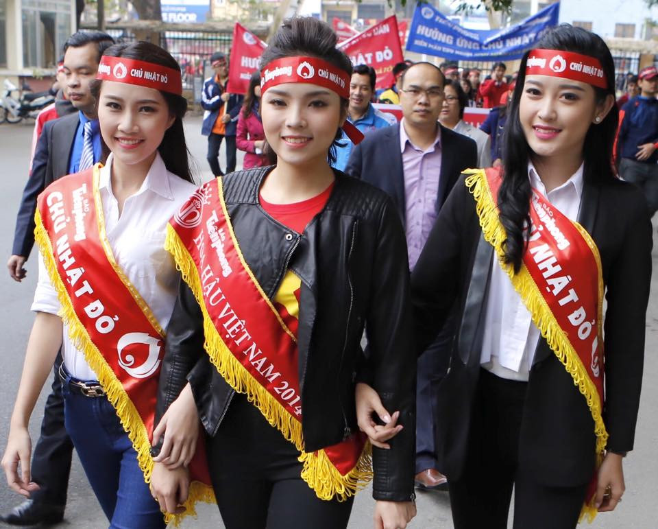 Chủ nhật Đỏ tiếp nhận 9.116 đơn vị máu ảnh 37