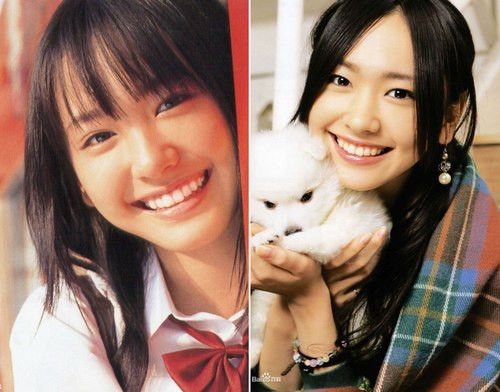 Cô là nữ nghệ sĩ được nam giới mơ ước nhất tại xứ Phù Tang năm 2013, theo bình chọn của Oricon Style. Cô là nữ nghệ sĩ được nam giới mơ ước nhất tại xứ Phù Tang năm 2013, theo bình chọn của Oricon Style