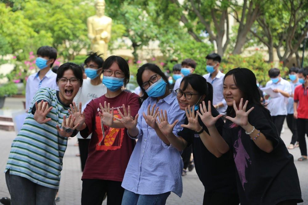 Mới Nhất: Gợi ý giải đề thi môn Toán THPT 2022 ảnh 6